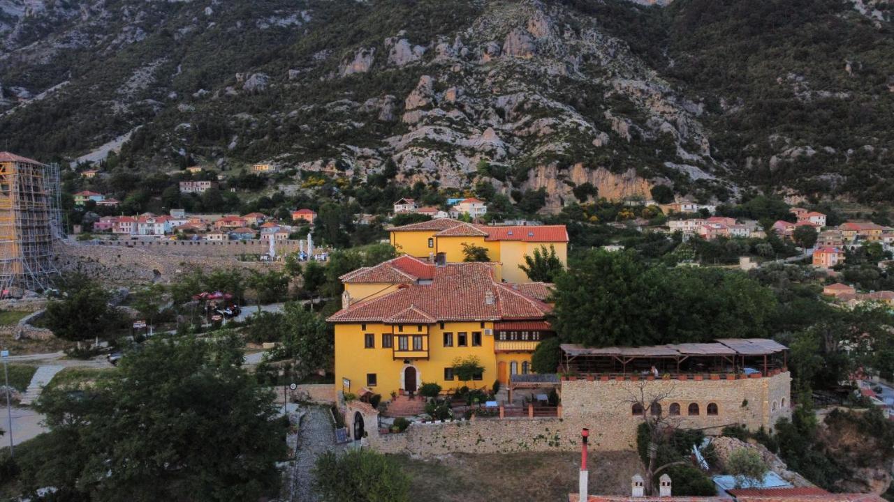 Krujë Rooms Merlika -Inside The Castle- מראה חיצוני תמונה