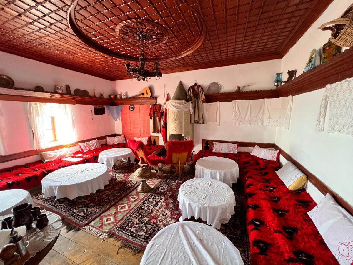 Krujë Rooms Merlika -Inside The Castle- מראה חיצוני תמונה