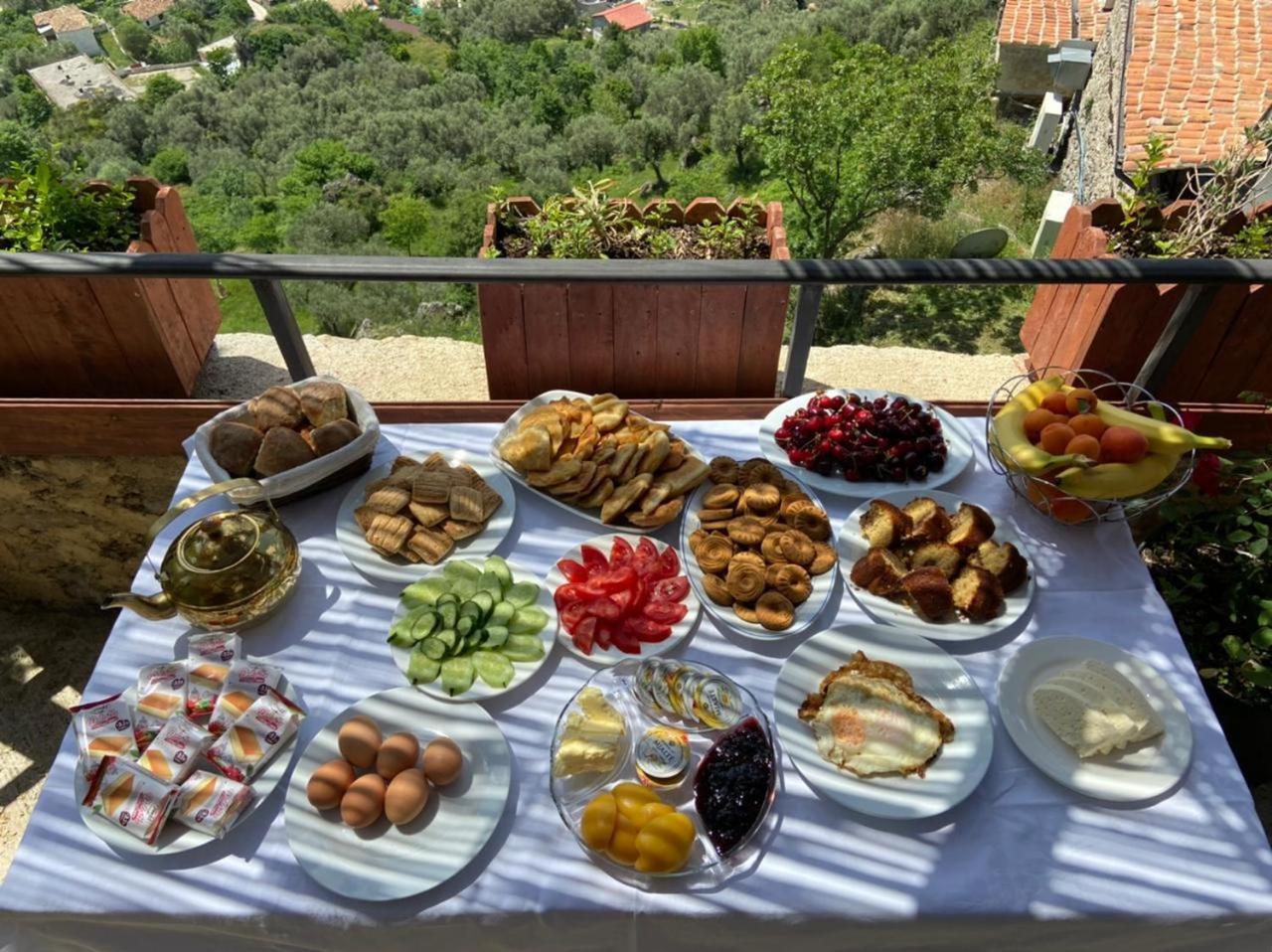 Krujë Rooms Merlika -Inside The Castle- חדר תמונה