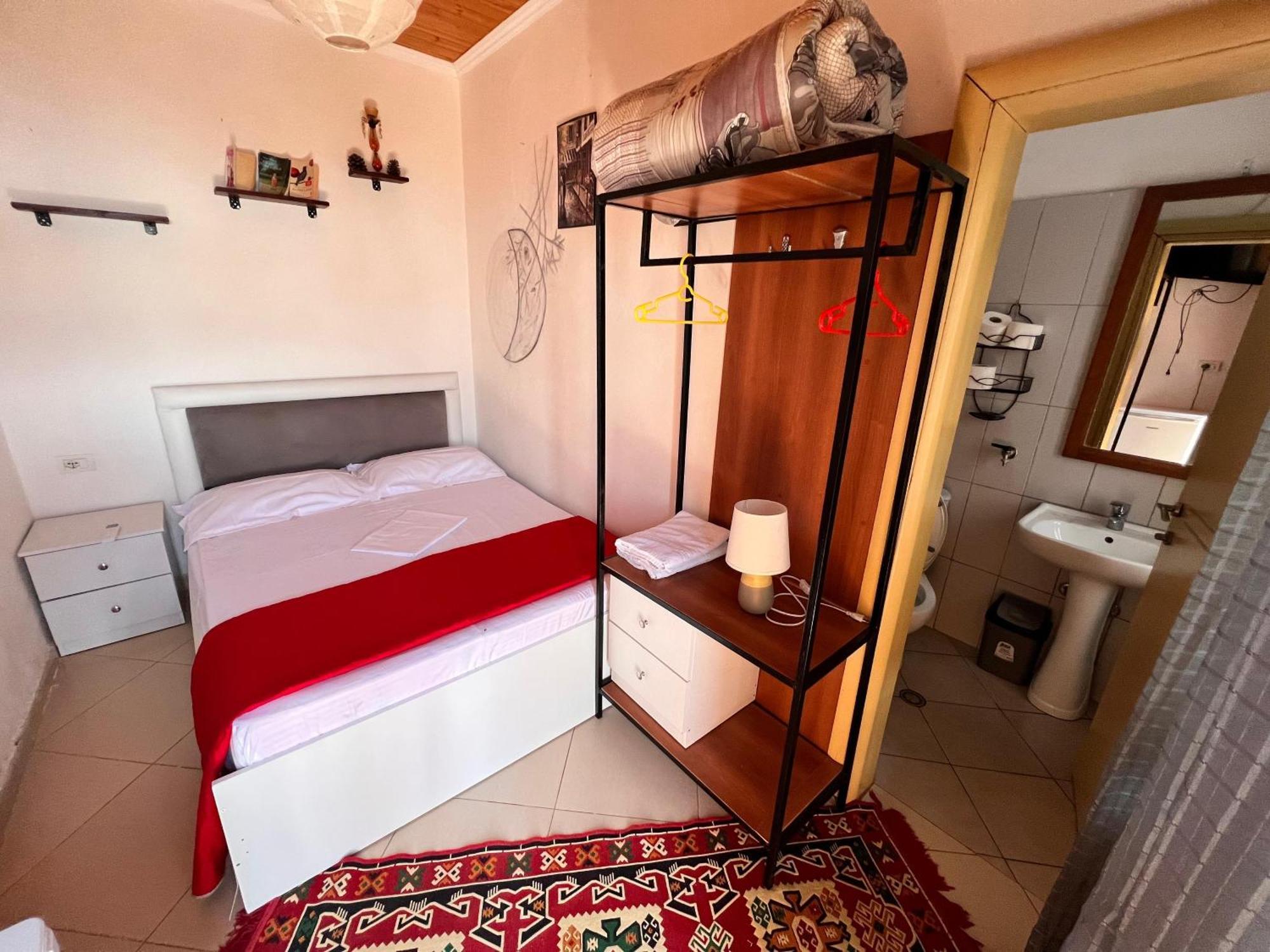 Krujë Rooms Merlika -Inside The Castle- מראה חיצוני תמונה
